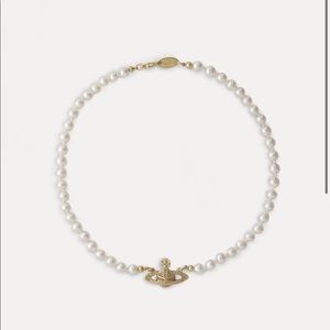 Mini Bas Relief Choker in Gold